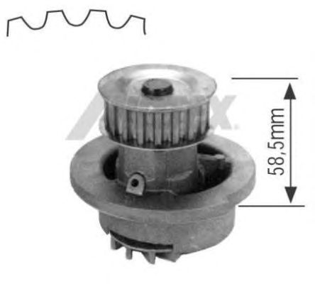 Помпа AIRTEX 1164