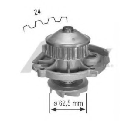 Помпа AIRTEX 1616