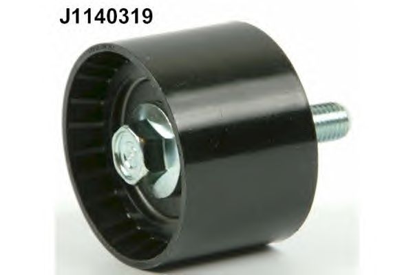Ремень NIPPARTS J1140319 (натяжной, паразитный)
