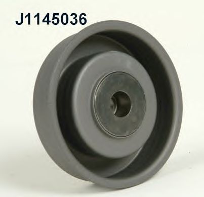 Направляющий / паразитный ролик поликлинового ремня NIPPARTS J1145036