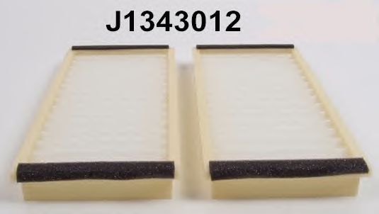 Фильтр салона NIPPARTS J1343012