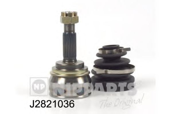 Комплект ШРУСов NIPPARTS J2821036