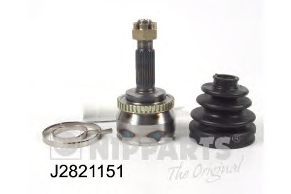 Комплект ШРУСов NIPPARTS J2821151