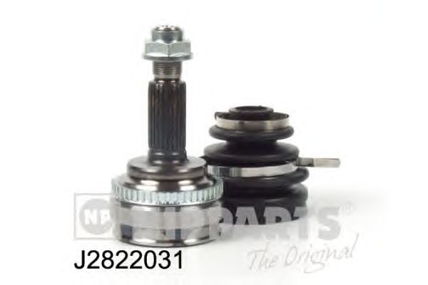 Комплект ШРУСов NIPPARTS J2822031