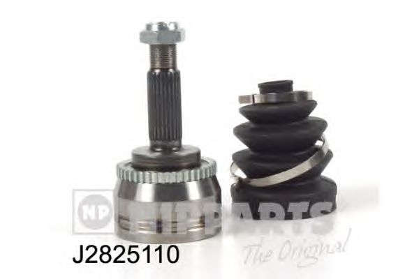 Комплект ШРУСов NIPPARTS J2825110