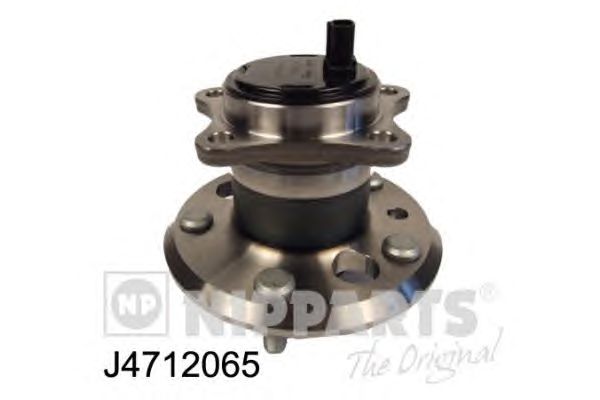 Ступичный подшипник NIPPARTS J4712065