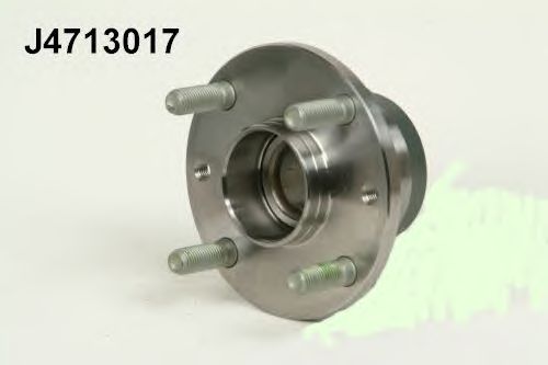 Ступичный подшипник NIPPARTS J4713017