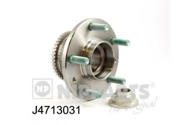 Ступичный подшипник NIPPARTS J4713031