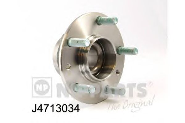 Підшипник маточини NIPPARTS J4713034