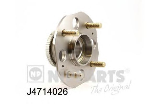 Ступичный подшипник NIPPARTS J4714026