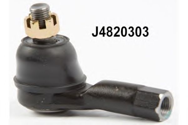 Наконечник поперечної рульової тяги NIPPARTS J4820303