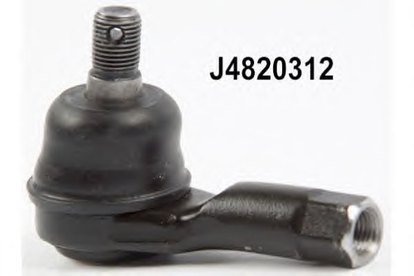 Наконечник рулевой тяги NIPPARTS J4820312