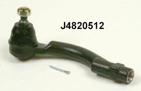 Наконечник рулевой тяги NIPPARTS J4820512