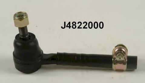Наконечник рулевой тяги NIPPARTS J4822000