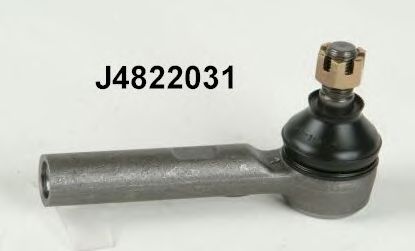 Наконечник рулевой тяги NIPPARTS J4822031