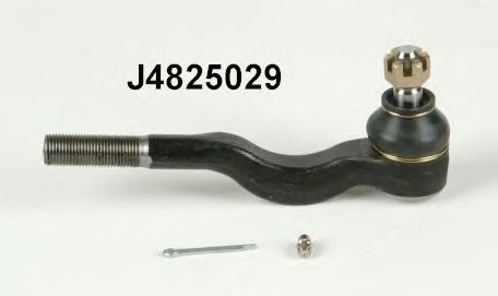 Наконечник рулевой тяги NIPPARTS J4825029