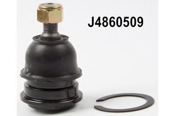 Несучий / направляючий шарнір NIPPARTS J4860509