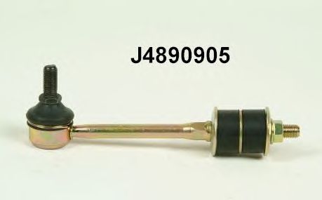 Тяга / стойка стабилизатора NIPPARTS J4890905