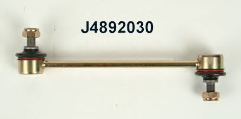 Тяга / стойка стабилизатора NIPPARTS J4892030
