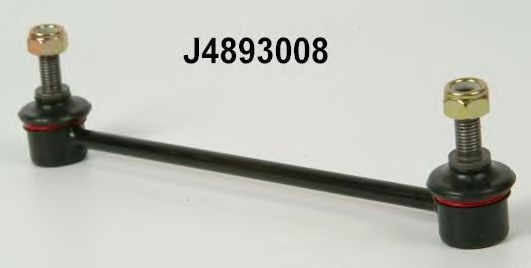 Тяга / стойка стабилизатора NIPPARTS J4893008
