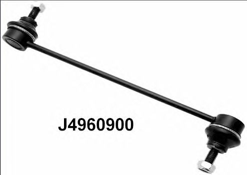 Тяга / стойка стабилизатора NIPPARTS J4960900