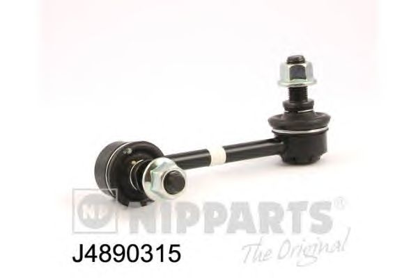 Тяга / стойка стабилизатора NIPPARTS J4890315