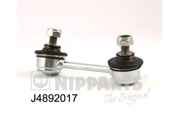 Тяга / стойка стабилизатора NIPPARTS J4892017