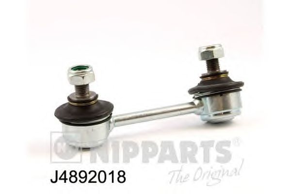 Тяга / стойка стабилизатора NIPPARTS J4892018