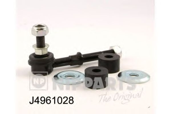 Тяга / стойка стабилизатора NIPPARTS J4961028