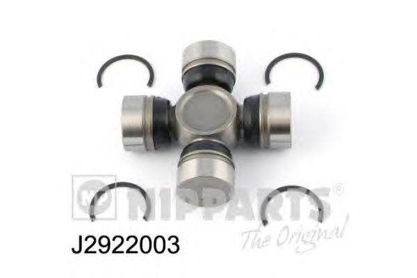 Карданный шарнир NIPPARTS J2922003
