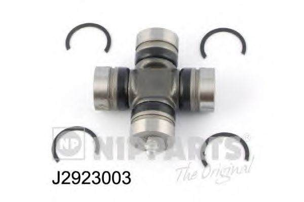 Карданный шарнир NIPPARTS J2923003