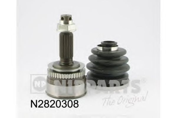 Комплект ШРУСов NIPPARTS N2820308