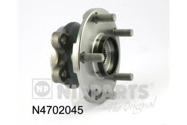 Ступичный подшипник NIPPARTS N4702045
