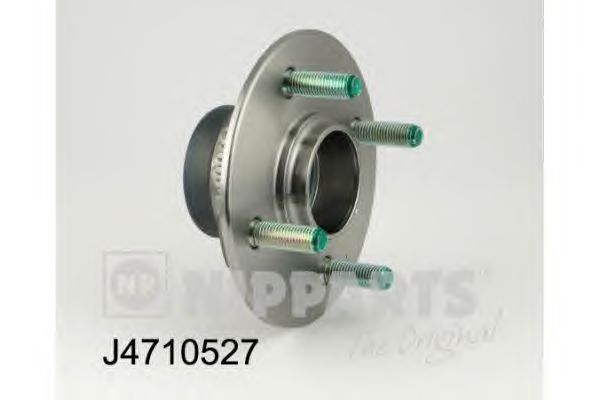 Ступичный подшипник NIPPARTS J4710527