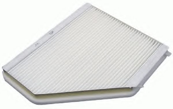 Фильтр салона FILTRON K 1021