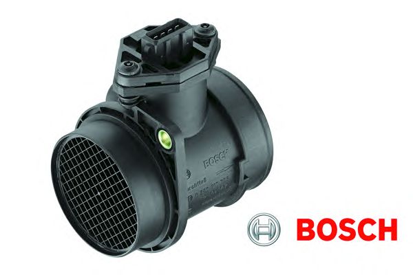 Расходомер (ДМРВ) BOSCH 0 280 217 107