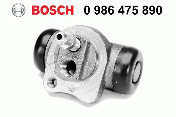 Колісний гальмівний циліндр BOSCH 0 986 475 890
