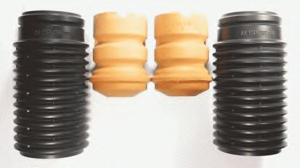 Пылезащитный комплект, пыльник, отбойник SACHS 900 023 сервисный комплект