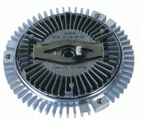 Вязкостная муфта вентилятора охлаждения SACHS 2100 024 031