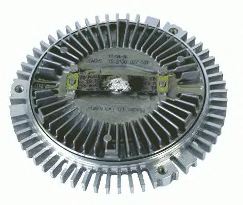 Вязкостная муфта вентилятора охлаждения SACHS 2100 027 131