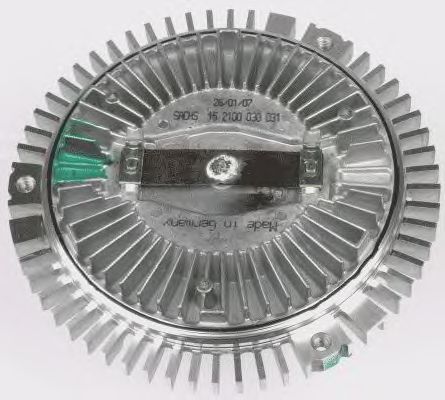 Вязкостная муфта вентилятора охлаждения SACHS 2100 030 031