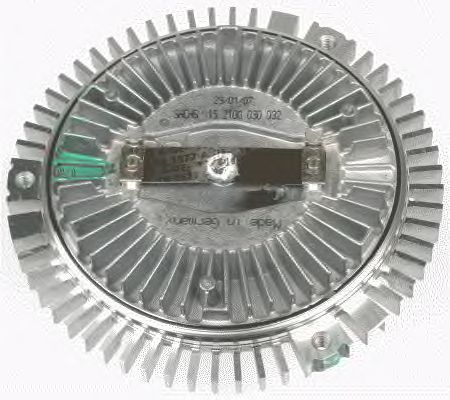 Вязкостная муфта вентилятора охлаждения SACHS 2100 030 032