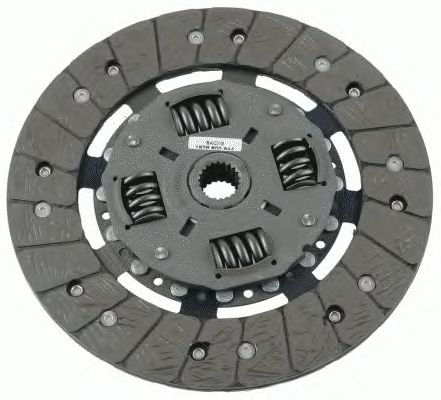 Диск сцепления SACHS 1878 600 644