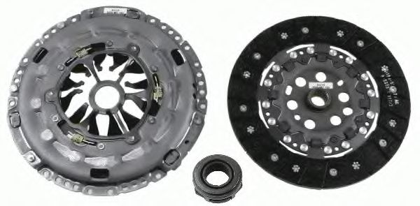 Комплект сцепления SACHS 3000 951 153