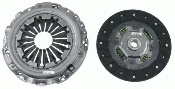 Комплект зчеплення SACHS 3000 951 325