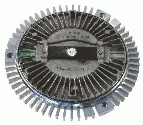 Вязкостная муфта вентилятора охлаждения SACHS 2100 011 033