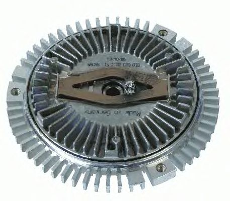 Вязкостная муфта вентилятора охлаждения SACHS 2100 039 033