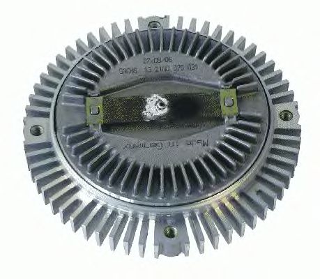 Вязкостная муфта вентилятора охлаждения SACHS 2100 079 031