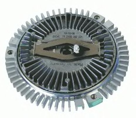 Вязкостная муфта вентилятора охлаждения SACHS 2100 082 031