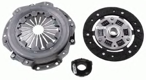 Комплект зчеплення SACHS 3000 951 350